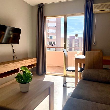 Apartamento Torre Estoril By Gestaltur ベニドルム エクステリア 写真