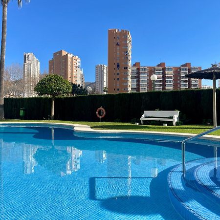 Apartamento Torre Estoril By Gestaltur ベニドルム エクステリア 写真