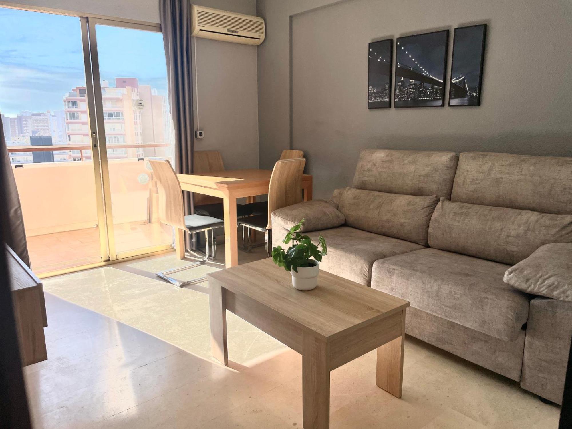 Apartamento Torre Estoril By Gestaltur ベニドルム エクステリア 写真