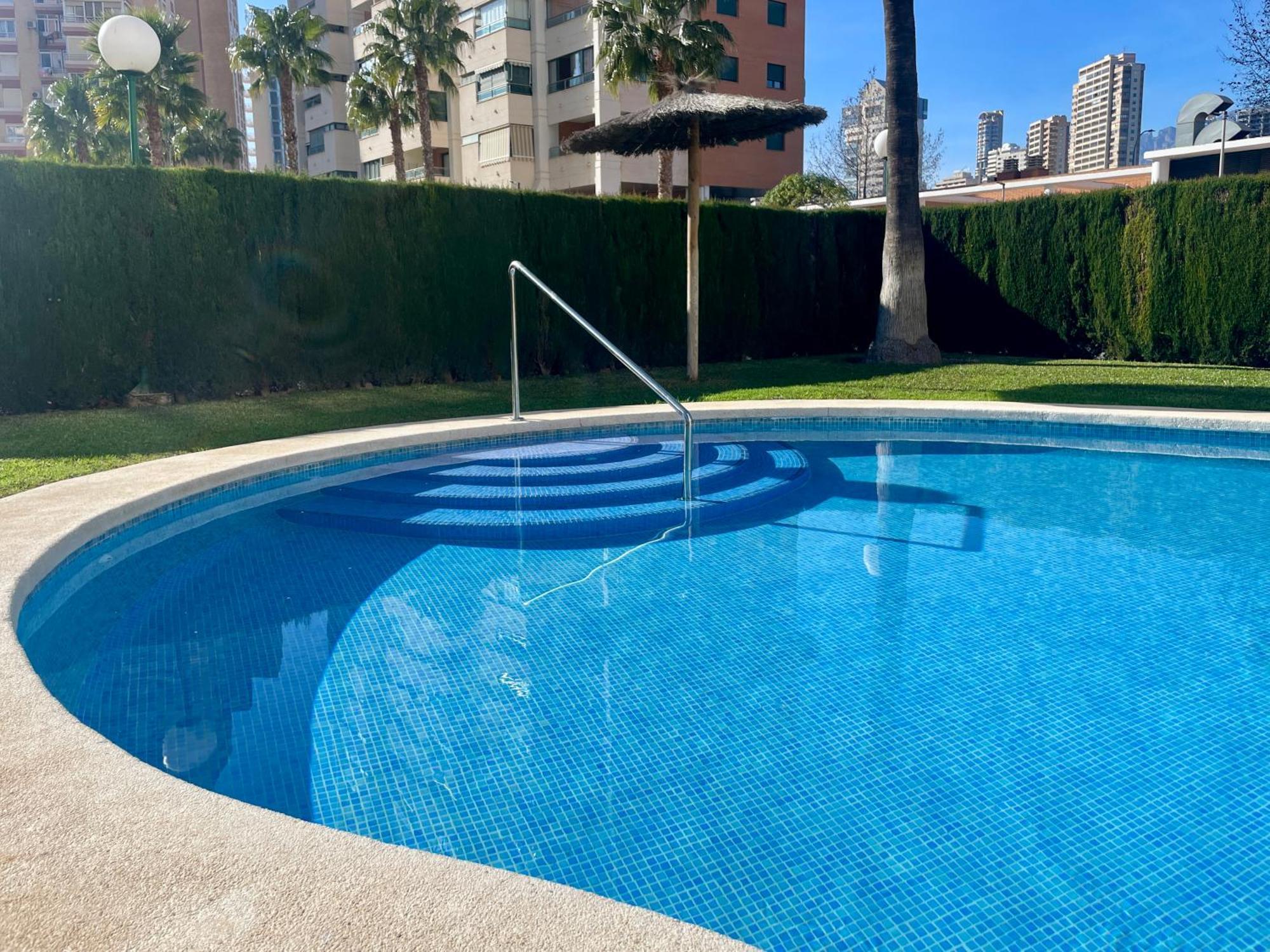 Apartamento Torre Estoril By Gestaltur ベニドルム エクステリア 写真