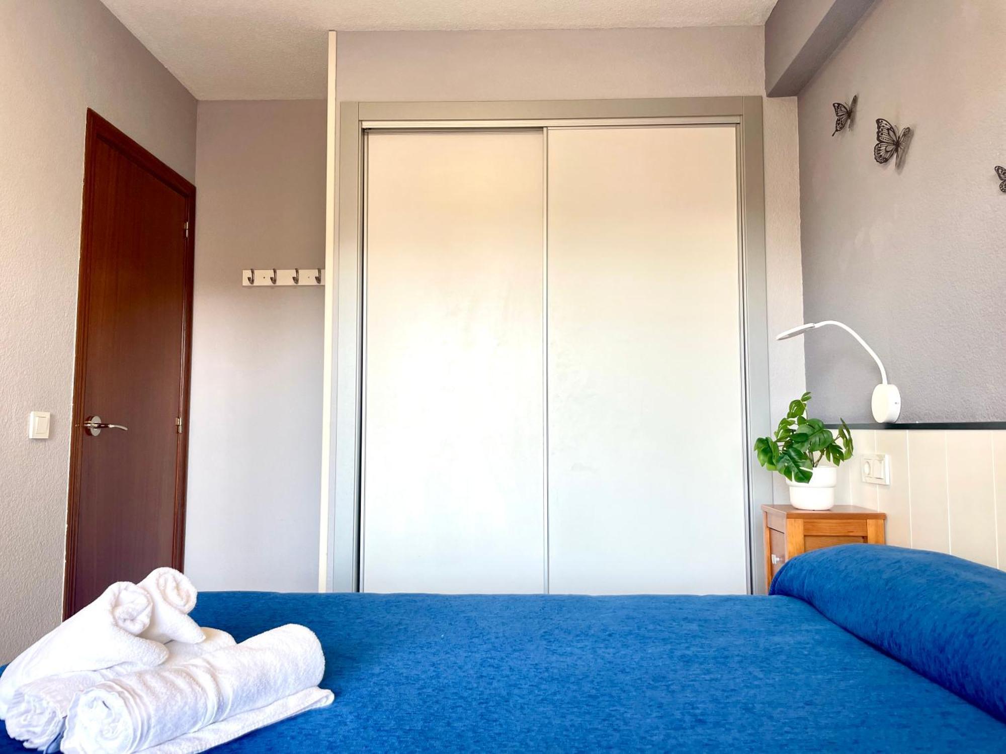 Apartamento Torre Estoril By Gestaltur ベニドルム エクステリア 写真