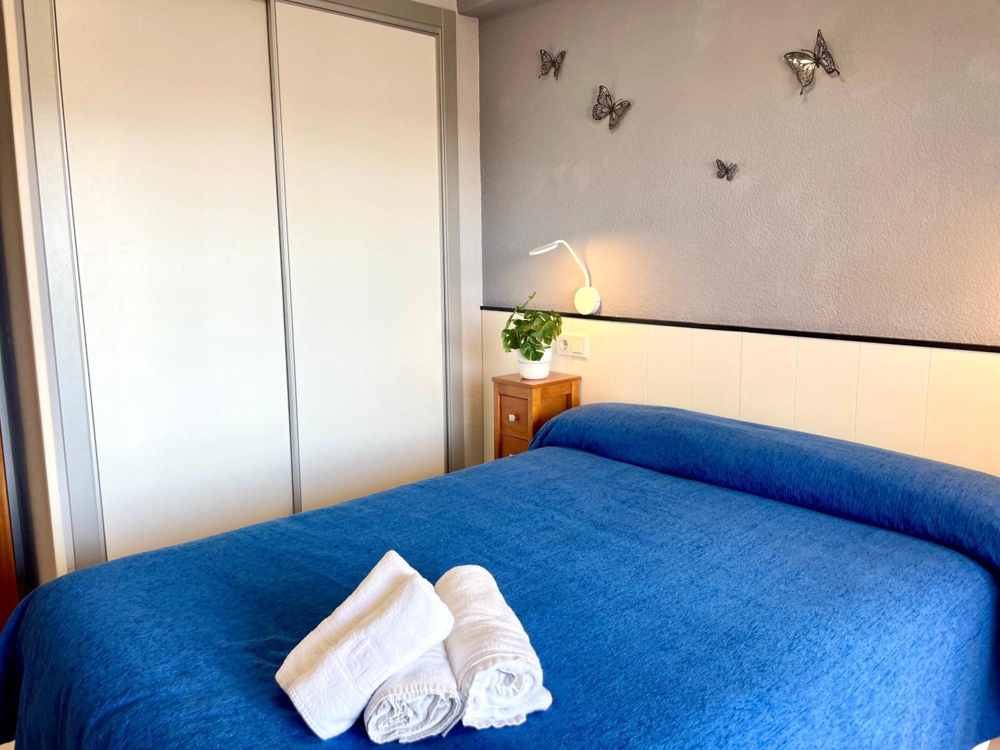 Apartamento Torre Estoril By Gestaltur ベニドルム エクステリア 写真