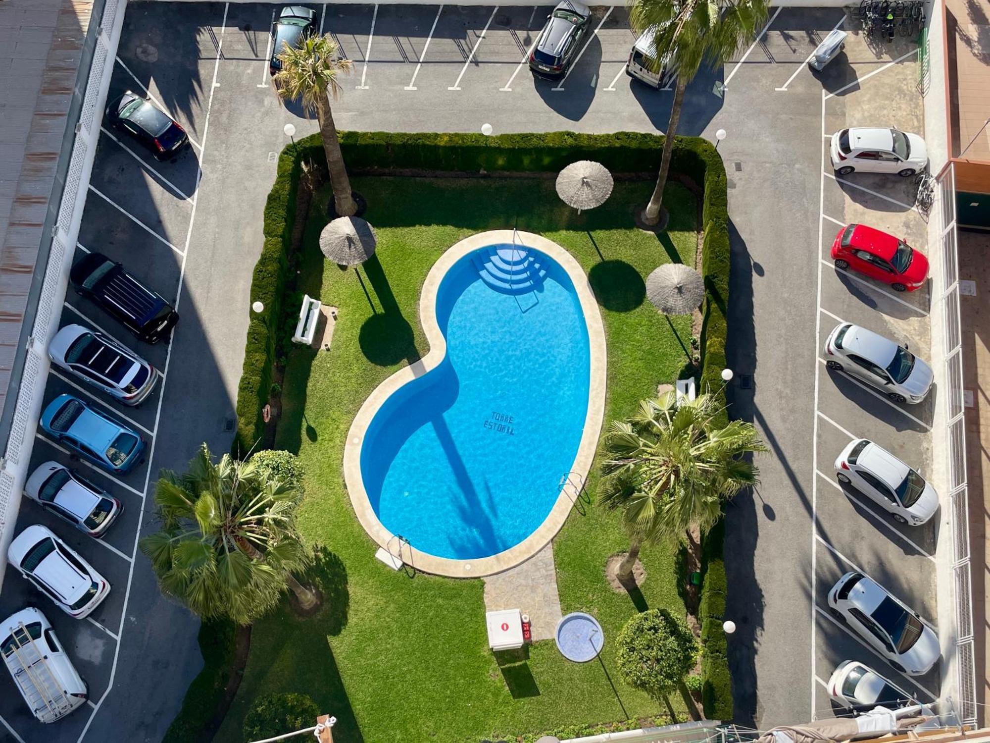 Apartamento Torre Estoril By Gestaltur ベニドルム エクステリア 写真